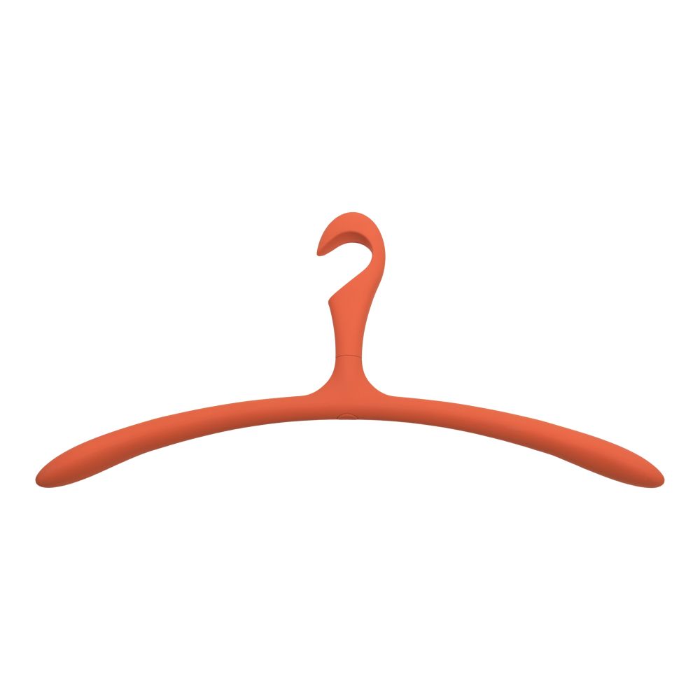 Spinder Design Arx kledinghangers (set van 5) - oranje