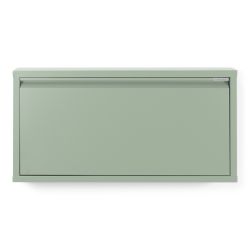 Spinder Design Billy 1 schoenenkast - dusty green
