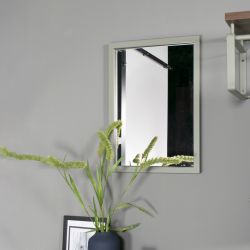 Spinder Design Senza M1 spiegel - dusty green