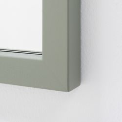 Spinder Design Senza M1 spiegel - dusty green