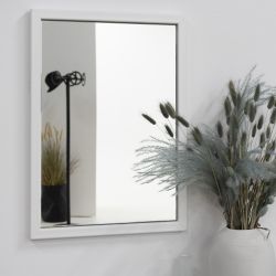 Spinder Design Senza M1 spiegel - wit