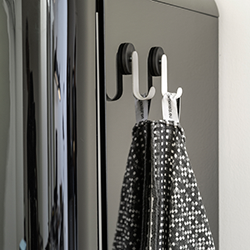 Magnetische kapstokken